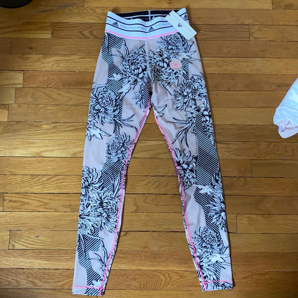 Stella McCartney yoga/running tights